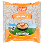 Canjica branca 500g