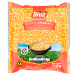 Canjica amarela Munguzá 500g