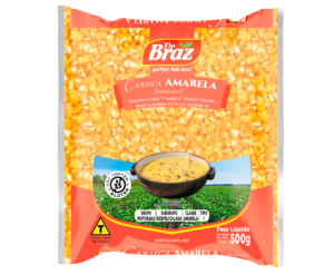 Canjica amarela Munguzá 500g