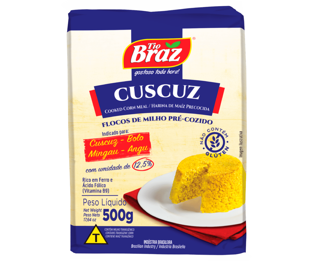 Cuscuz 500g