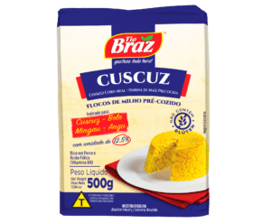 Cuscuz 500g