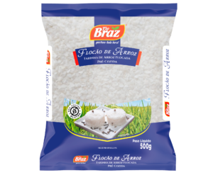 Flocão de arroz 500g